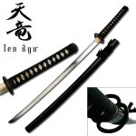 Ten Ryu Hand Forged Miyamoto Musashi Premium Samurai Sword - TR-004