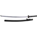 Ten Ryu Hand Forged Dragon Samurai Sword Set Comes W/ Katana Wakisashi & Tanto High Carbon Steel Blades - TR 030BK4 - Image 3