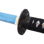 Hand Forged Blue Bladed Katana / Samurai Sword - TR-031BL - Image 2