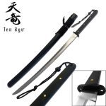 Ten Ryu HANDMADE ORIENTAL SAMURAI SWORD - TR-034L