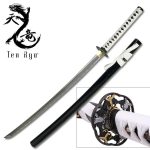 Ten Ryu Hand Forged Samurai Sword - TR-037