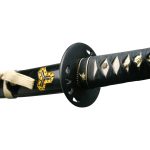 Ten Ryu Hand forged Kill Bill Katana / Samurai - Bride Sword / Hattori Hanzo - TR-114H - Image 2