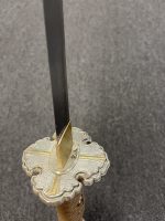 Ryujin 1060 Carbon Steel Daimyo's Tachi Sword - Image 4