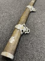 Ryujin 1060 Carbon Steel Daimyo's Tachi Sword - Image 5