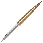 50 Cal. Bullet Folding Knife - UC2736 - Image 2