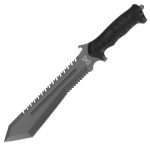 M48 Ops Military Bowie With Sheath - UC3024 - Image 3