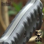 M48 Ops Military Bowie With Sheath - UC3024 - Image 6
