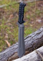 M48 Ops Military Bowie With Sheath - UC3024 - Image 11