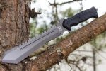M48 Ops Military Bowie With Sheath - UC3024 - Image 10