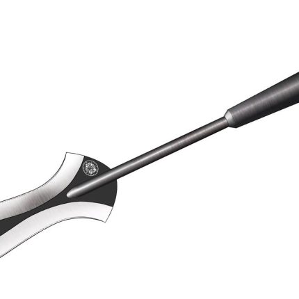 Colombian Survival Spear - Amazing 9" SK5 high carbon steel blade - UC3103