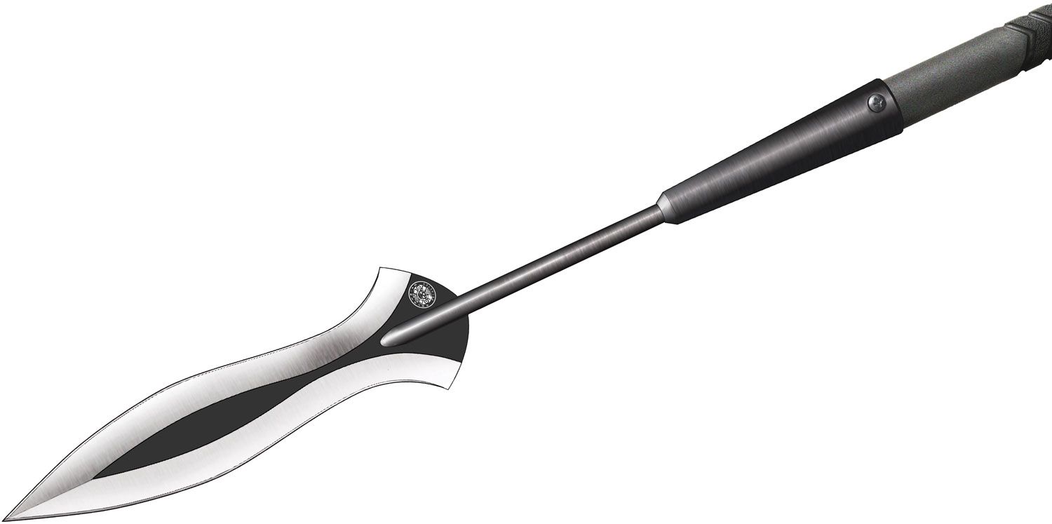UC3103taa Colombian Survival Spear - Amazing 9" SK5 high carbon steel blade - UC3103 - Image 1