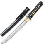 Shikoto Longquan Master Tanto - UC3213