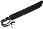Colombian Rescuer Sawback Survival Machete -UC3353 - Image 5