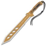 USMC DESERT OPS SAWBACK MACHETE - UC3377 - Image 4