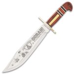 USMC COMMEMORATIVE BOWIE - UC3387