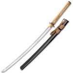 Shikoto Hidden Samurai Katana And Scabbard - UC3434 - Image 5