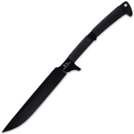 Black Ronin® Black Tak-Kana Sword With Scabbard - UC3477