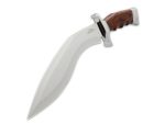 Hibben Kukri Knife And Sheath - GH5095 - Image 3