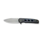 WEKNIFE Shakan Flipper Knife Titanium Handle (2.97" CPM 20CV Blade) WE20052B-1 - Image 6