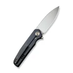 WEKNIFE Shakan Flipper Knife Titanium Handle (2.97" CPM 20CV Blade) WE20052C-1 - Image 4