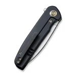 WEKNIFE Shakan Flipper Knife Titanium Handle (2.97" CPM 20CV Blade) WE20052C-1 - Image 7