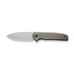 WEKNIFE Shakan Flipper Knife Titanium Handle (2.97" CPM 20CV Blade) WE20052C-2 - Image 5
