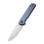 WEKNIFE Charith Flipper Knife Titanium Handle (2.98" CPM 20CV Blade) WE20056B-1 - Image 3