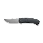 WEKNIFE Shuddan Flipper Knife Titanium Handle (3.48" CPM 20CV Blade) WE21015-1 - Image 4