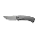 WEKNIFE Shuddan Flipper Knife Titanium Handle (3.48" CPM 20CV Blade) WE21015-4 - Image 8