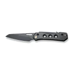 WEKNIFE Vision R Manual Thumb Knife Titanium Handle (3.54" CPM 20CV Blade) -WE21031-2 - Image 7