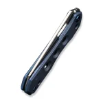 WEKNIFE Vision R Manual Thumb Knife Titanium Handle (3.54" CPM 20CV Blade) -WE21031-3 - Image 7