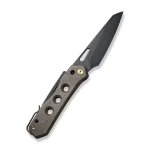 WEKNIFE Vision R Manual Thumb Knife Titanium Handle (3.54" CPM 20CV Blade) -WE21031-4 - Image 6