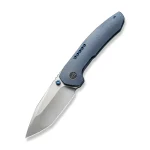 WEKNIFE Trogon Thumb Stud Knife Titanium Handle (3.2" CPM 20CV Blade) WE22002B-1 - Image 3