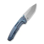 WEKNIFE Trogon Thumb Stud Knife Titanium Handle (3.2" CPM 20CV Blade) WE22002B-1 - Image 2