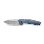 WEKNIFE Trogon Thumb Stud Knife Titanium Handle (3.2" CPM 20CV Blade) WE22002B-1 - Image 4