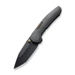 WEKNIFE Trogon Thumb Stud Knife Titanium Handle (3.2" CPM 20CV Blade) WE22002B-2 - Image 9