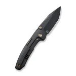 WEKNIFE Trogon Thumb Stud Knife Titanium Handle (3.2" CPM 20CV Blade) WE22002B-2 - Image 10