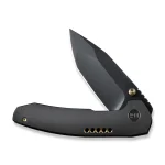 WEKNIFE Trogon Thumb Stud Knife Titanium Handle (3.2" CPM 20CV Blade) WE22002B-2 - Image 7