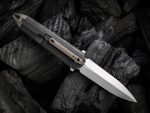 WEKNIFE DIATOMIC FLIPPER KNIFE TITANIUM HANDLE (3.78″ CPM 20CV BLADE) WE22032-3 - Image 8
