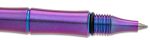 We Knife Company Syrinx Titanium Screw Cap Pen - Purple - TP-04D - Image 5