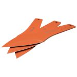 ELK RIDGE THROWING KNIFE SET - ER-TKFIX005 - Image 3