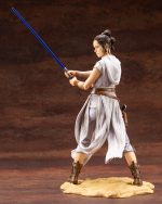 Star Wars: The Rise of Skywalker Rey ARTFX Statue - Image 5