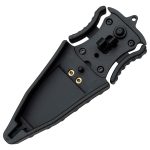 Tac Force "BACKUP" - Fixed Blade Knife with Sheath - TF-FIX020BK - Image 8