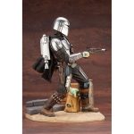 Star Wars The Mandalorian and Child 1:7 Scale ARTFX Statue Disney + - Image 6