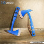 PERFECT POINT 2PCS THROWING AXE SET 9.5" OVERALL - PP-107BL-2