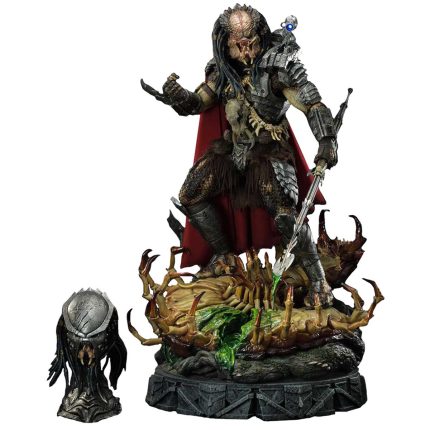 Prime 1 Studio Predator (Dark Horse Comics) Ahab Predator 1/4 Statue - PRE SOLD OUT