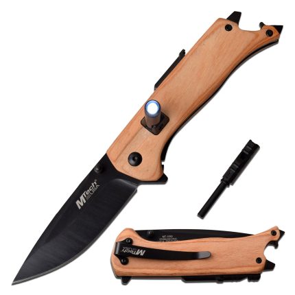 MTech Pocket Multi Tool Knife - MT-1082N