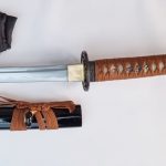 Akira Forge Handmade Dragonfly Katana