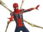 Marvel Premier Collection Avengers: Infinity War Iron Spider-Man Statue - Image 2