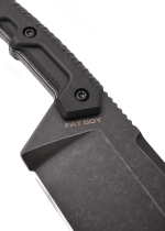 Extrema Ratio World Famous FAT BOY DARK STONE BÖHLER N690 Steel - Image 9